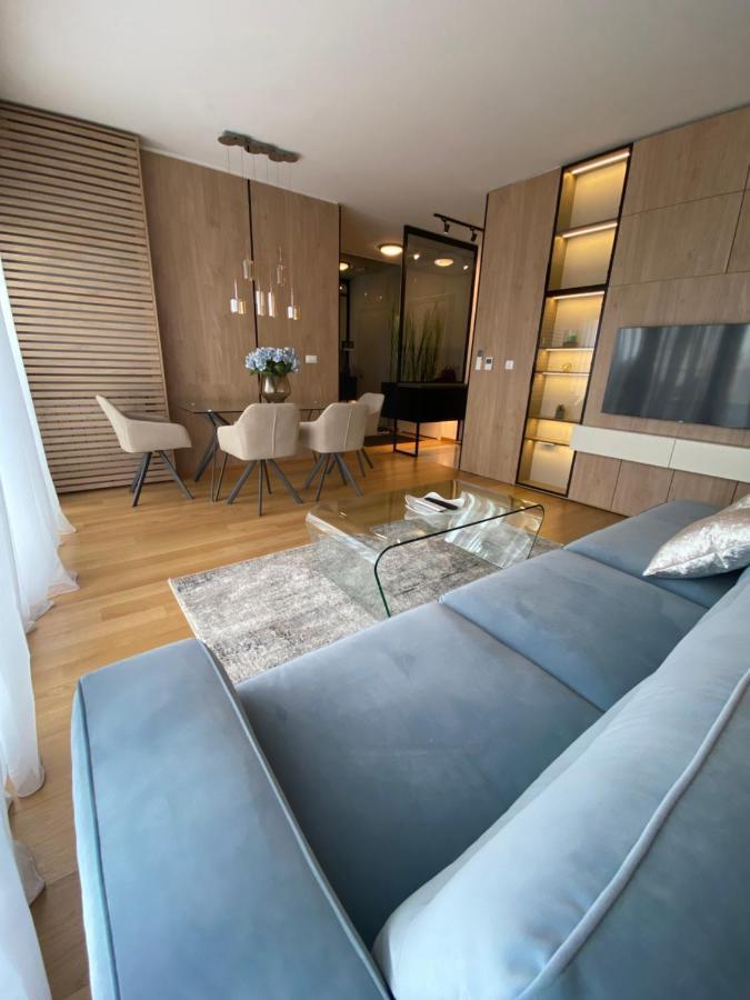 Exclusive Bl Apartments Баня-Лука Экстерьер фото